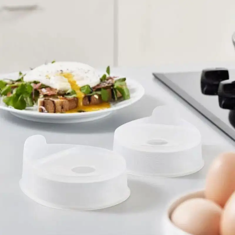 Silicone Fried Egg Pancake Ring Omelette Round Shaper Breakfast Pan Mould For Cooking Oven Poach Mold Frying P4R3
Silicone Fried Egg Pancake Ring Omelette Round Shaper Breakfast Pan Mould For Cooking Oven Poach Mold Frying P4R3
