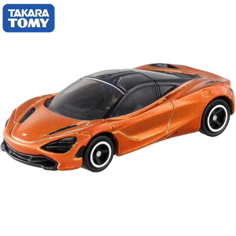 Takara Tomy Tomica Alloy Model Male Toy Car McLaren 720S Orange Desktop Decorations Birthday Present
Takara Tomy Tomica Alloy Model Male Toy Car McLaren 720S Orange Desktop Decorations Birthday Present