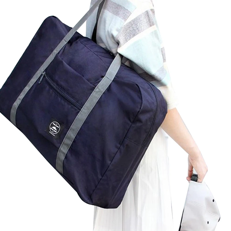 Large Capacity Storage Bag Folding Travelling Bags Ditty-Bag Packing Organizers for Clothes Cosmetics
Large Capacity Storage Bag Folding Travelling Bags Ditty-Bag Packing Organizers for Clothes Cosmetics