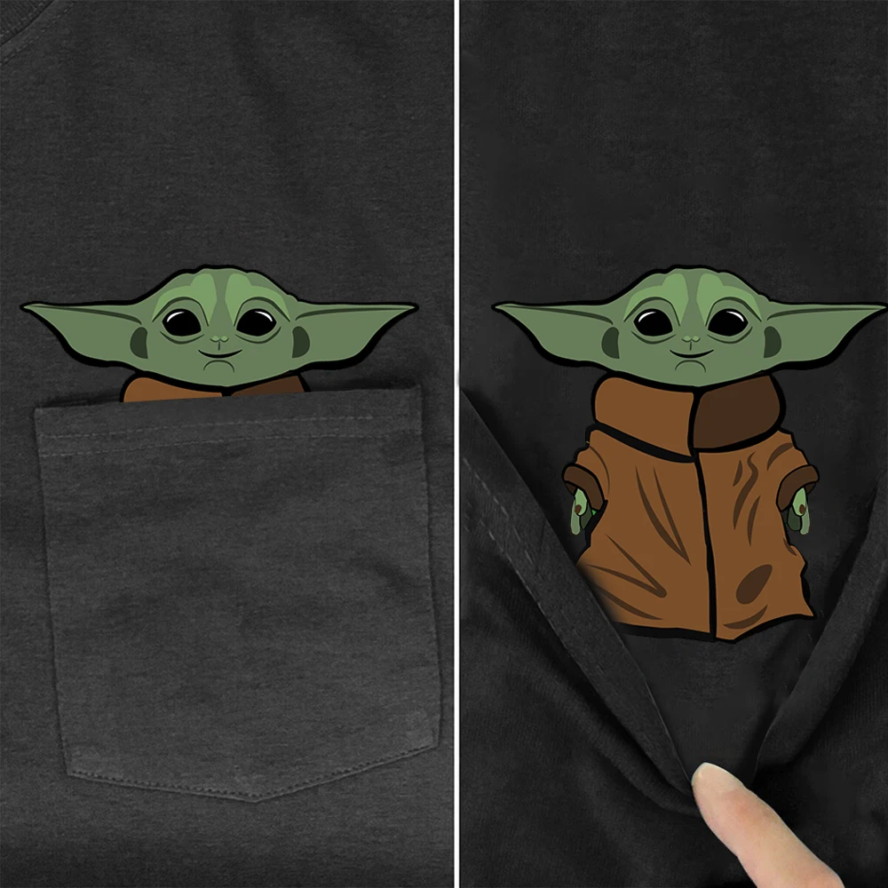 CLOOCL Cartoon Cotton T-shirt Pocket Cute Alien Printed Short Sleeve Fashion Cool T-Shirts Harajuku Casual Tee Streetwear Tops
CLOOCL Cartoon Cotton T-shirt Pocket Cute Alien Printed Short Sleeve Fashion Cool T-Shirts Harajuku Casual Tee Streetwear Tops