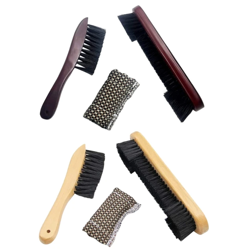Wooden Billiards Pool Table and Rail Brush with Billiard Cue Shaft Slicker Snooker Cloth Cleaner
Wooden Billiards Pool Table and Rail Brush with Billiard Cue Shaft Slicker Snooker Cloth Cleaner