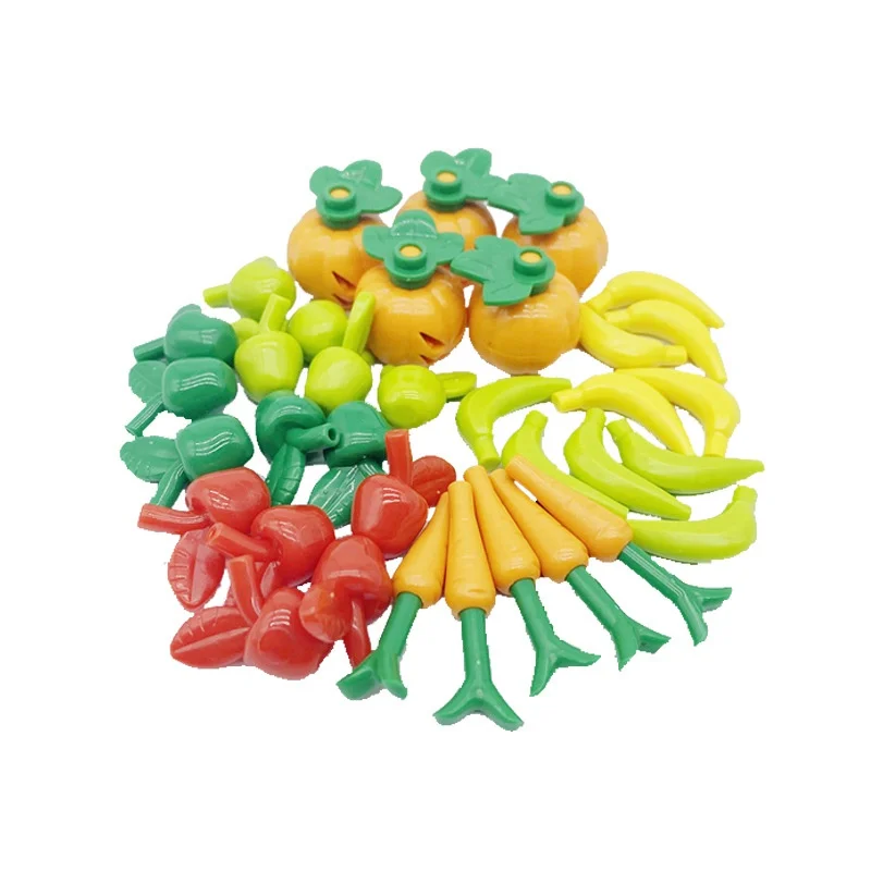 City Carrot Fruit and Vegetable Combination Model Birthday Present Banana Interested Educational Building Blocks Apple Cities
City Carrot Fruit and Vegetable Combination Model Birthday Present Banana Interested Educational Building Blocks Apple Cities