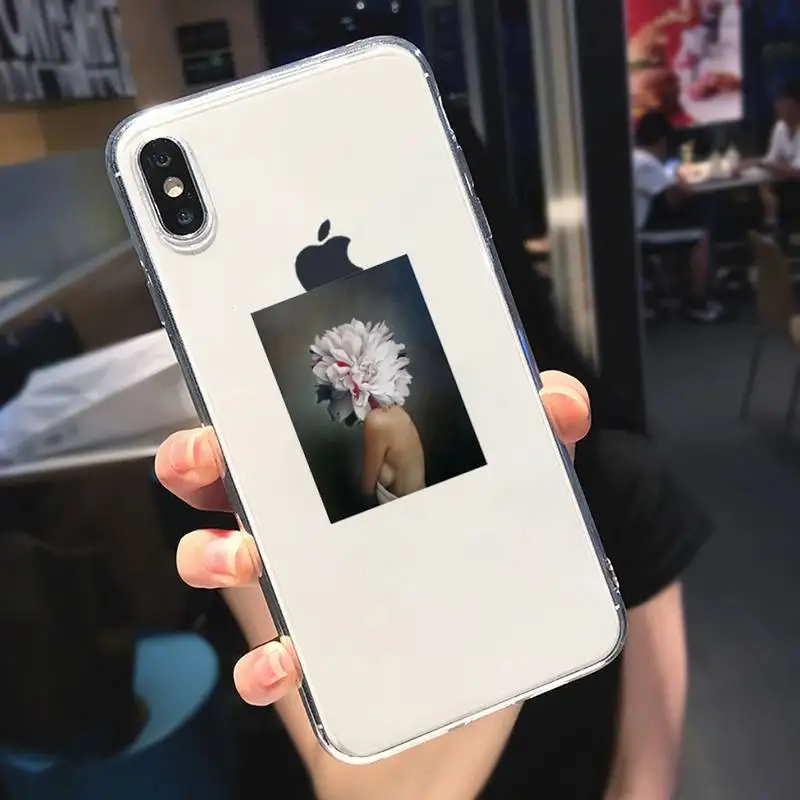 design fashion flowers women painting Phone Case Transparent soft For iphone 5 6 7 8 11 12 s c se plus mini x xs xr pro max
design fashion flowers women painting Phone Case Transparent soft For iphone 5 6 7 8 11 12 s c se plus mini x xs xr pro max