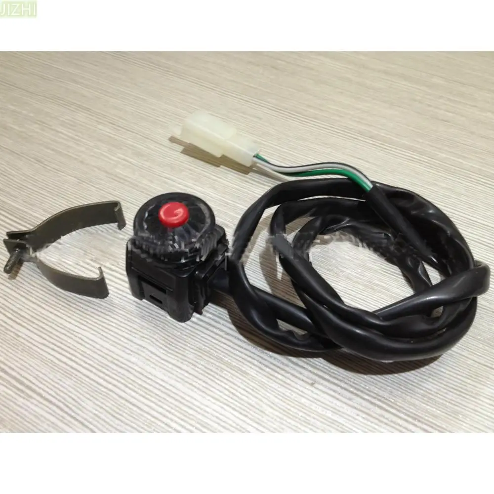 Кнопка стоп-переключатель для мотоцикла Honda, Yamaha, Kawasaki, Suzuki SDG SSR Pitster Pro, 12 В постоянного тока
Кнопка стоп-переключатель для мотоцикла Honda, Yamaha, Kawasaki, Suzuki SDG SSR Pitster Pro, 12 В постоянного тока