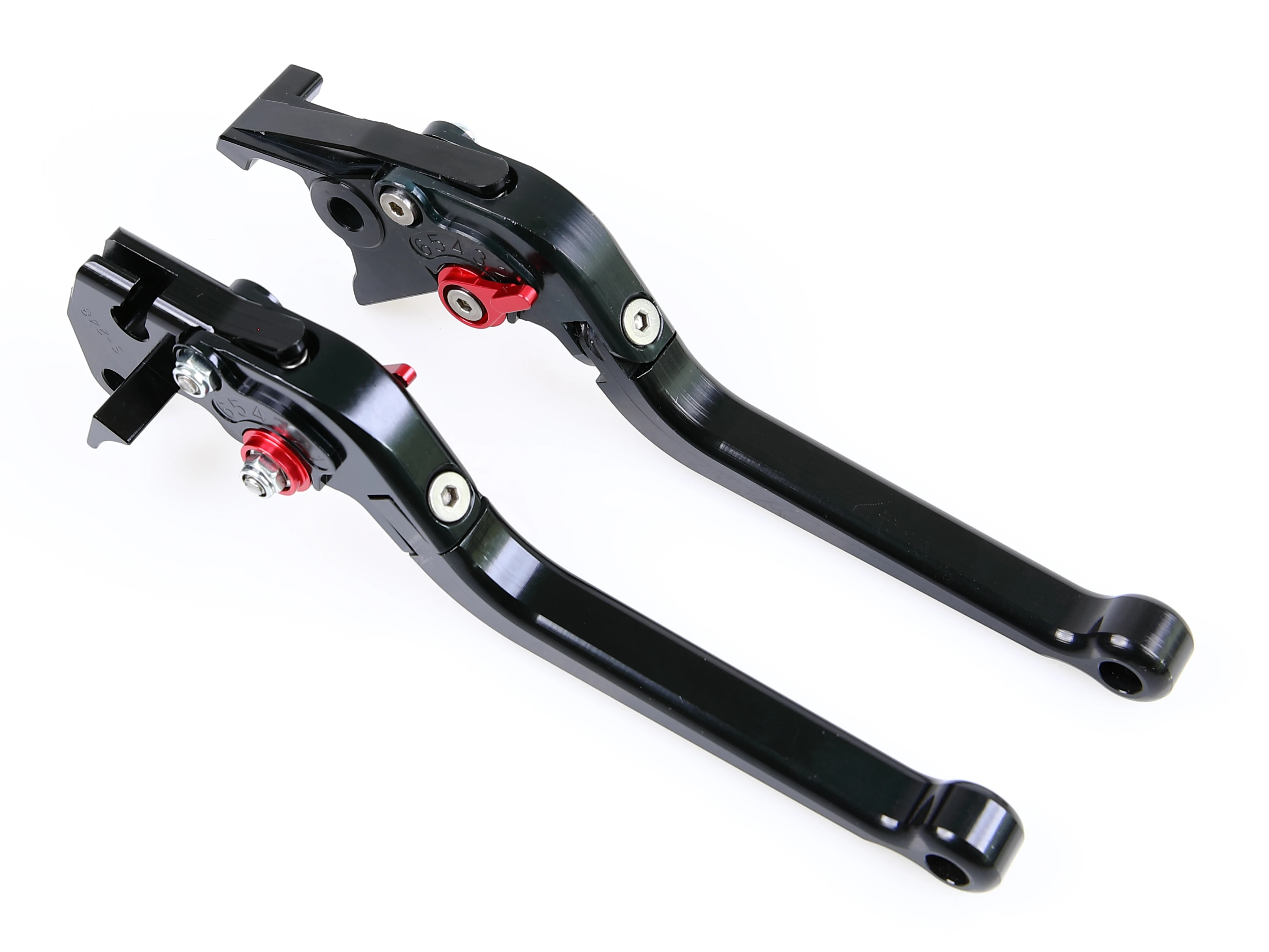 Motorcycle CNC Adjustable Foldable Handle Clutch Brake Lever F14/S248 for SUZUKI 
Motorcycle CNC Adjustable Foldable Handle Clutch Brake Lever F14/S248 for SUZUKI
