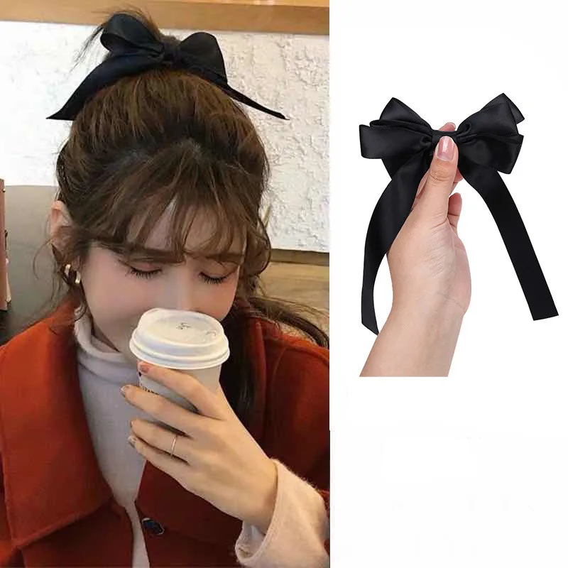 Retro Big Bowknot Hairpin Lolita Cosplay Fairy Maid Headwear Girl Cute Bobby Pin Star Style
Retro Big Bowknot Hairpin Lolita Cosplay Fairy Maid Headwear Girl Cute Bobby Pin Star Style