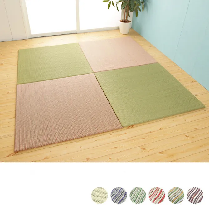 DIY Tatami Japanese Igusa Mattress Indigenous Unit Mat Traditional Japanese Design Tatami Mat Floor Panel Oriental Furniture Mat
DIY Tatami Japanese Igusa Mattress Indigenous Unit Mat Traditional Japanese Design Tatami Mat Floor Panel Oriental Furniture Mat