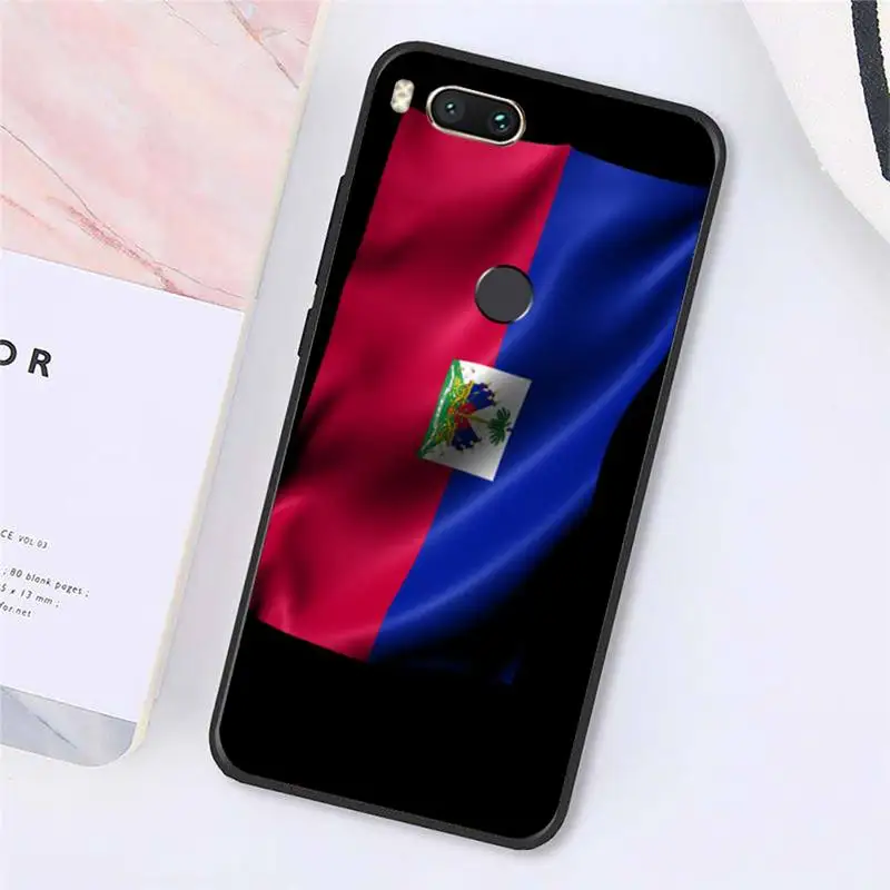 Vintage Haitian Flag Symbol Phone Case For Xiaomi Redmi note 7 8 9 t k30 max3 9 s 10 pro lite Luxury brand shell funda coque
Vintage Haitian Flag Symbol Phone Case For Xiaomi Redmi note 7 8 9 t k30 max3 9 s 10 pro lite Luxury brand shell funda coque