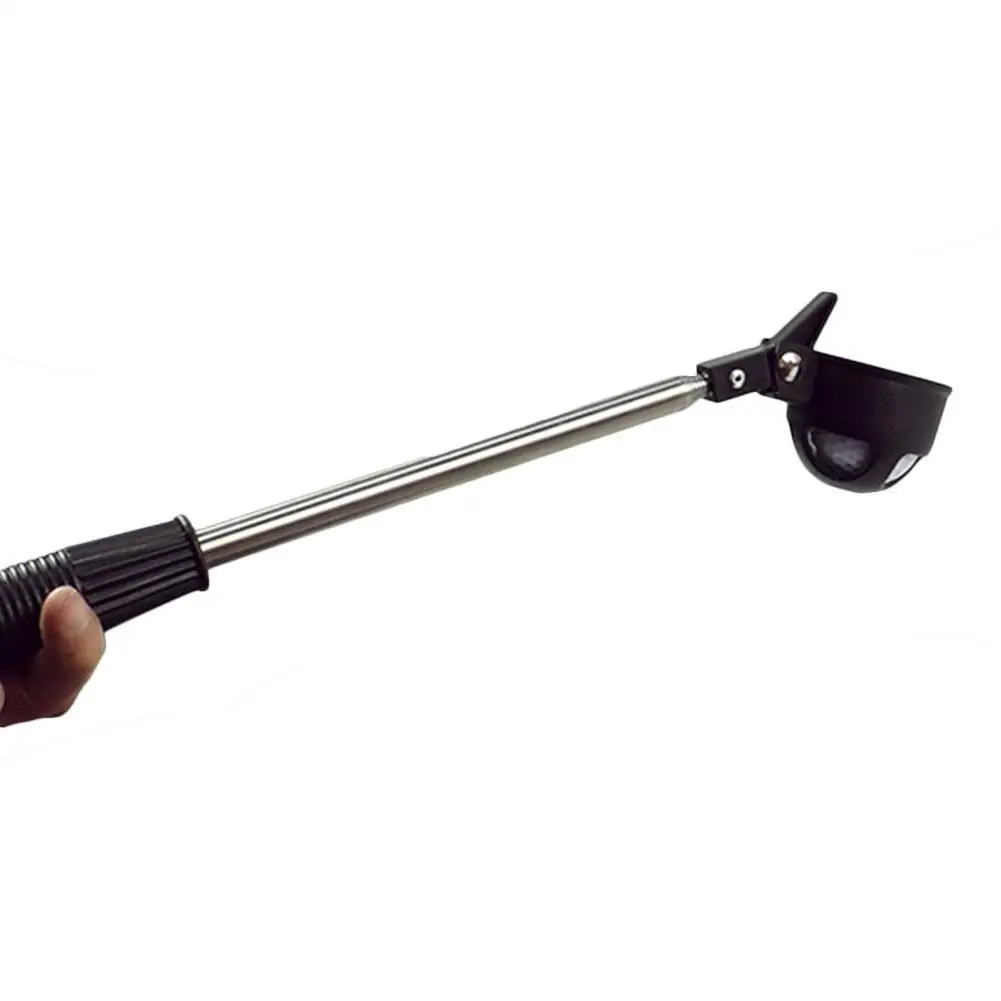 Golf Ball Picker Retractable Portable Metal Golf Ball Stick Picker Pick Cue The Up Automatically F1Q0
Golf Ball Picker Retractable Portable Metal Golf Ball Stick Picker Pick Cue The Up Automatically F1Q0