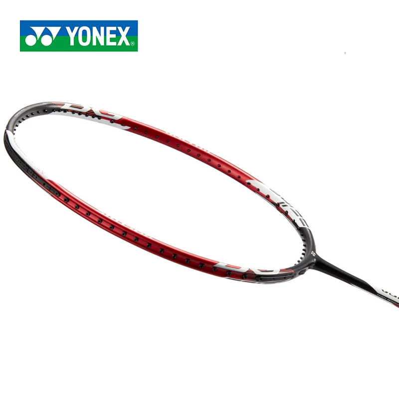 Оригинальная ракетка для бадминтона Yonex Pro Voltric 20 Dg Yy High Tennis 35 фунтов