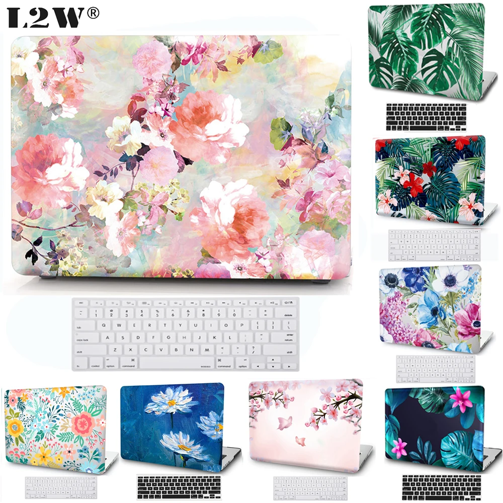 2021 Laptop Case M1 A2337 A2338 A2442 A1932 for Macbook Pro 13 14 15 16 Inch Flower Leaf Cover for Mac Air 13 13.3 Shell
2021 Laptop Case M1 A2337 A2338 A2442 A1932 for Macbook Pro 13 14 15 16 Inch Flower Leaf Cover for Mac Air 13 13.3 Shell