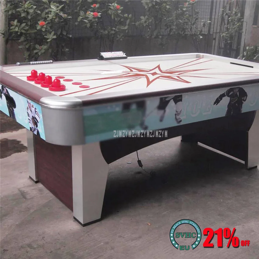 7 Feet Air Hockey Table Indoor Competition Game Table Game Play Equipment With 4Pcs Pucks 4Pcs Felt Pusher Mallet Grip WH7005
7 Feet Air Hockey Table Indoor Competition Game Table Game Play Equipment With 4Pcs Pucks 4Pcs Felt Pusher Mallet Grip WH7005