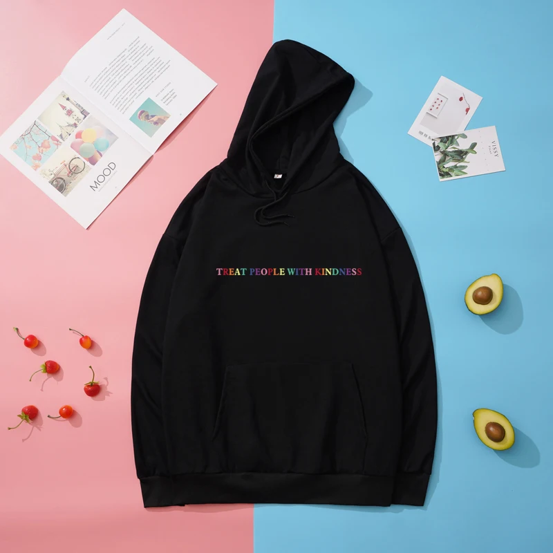 Harry Styles Treat People With Kindness Hoodie Women Men HARRY STYLES THEMED Oversized HOODIE new Cotton streetwear hooded
Harry Styles Treat People With Kindness Hoodie Women Men HARRY STYLES THEMED Oversized HOODIE new Cotton streetwear hooded