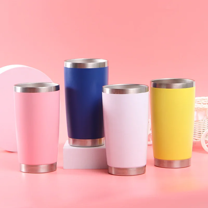 Tumbler Vacuum Ice Hot Water Double Wall Insulated Travel Mug Coffee Stainless Steel Car Portable Thermal Cup Flask
Tumbler Vacuum Ice Hot Water Double Wall Insulated Travel Mug Coffee Stainless Steel Car Portable Thermal Cup Flask