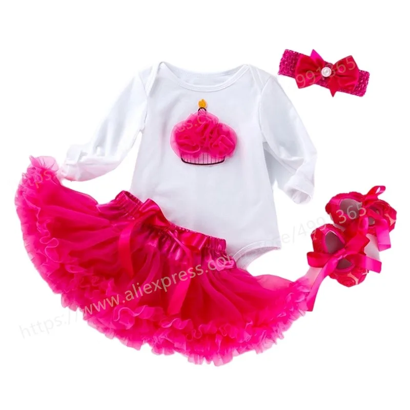 Baby Girls 2nd Birthday Outfits Toddler Girls Clothing 2 Year Baby Girl Dress Tulle Girls Dresses with Headband Shoes
Baby Girls 2nd Birthday Outfits Toddler Girls Clothing 2 Year Baby Girl Dress Tulle Girls Dresses with Headband Shoes