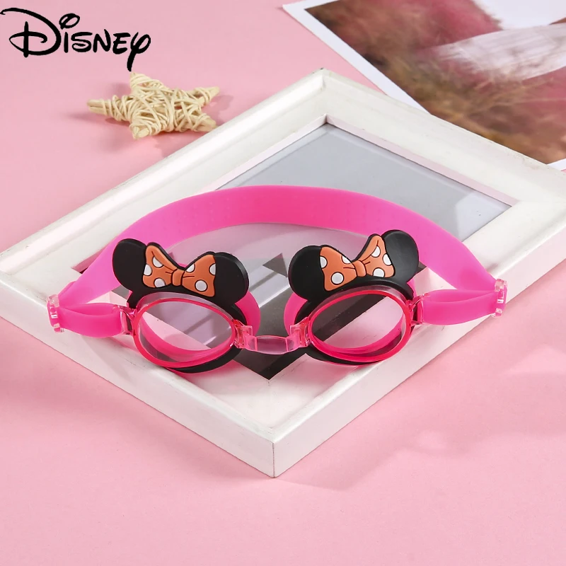 Disney Mickey Mouse Children's Goggles Student Waterproof Anti-fog HD Swimming Goggles Kids Baby Goggles Equipment
Disney Mickey Mouse Children's Goggles Student Waterproof Anti-fog HD Swimming Goggles Kids Baby Goggles Equipment
