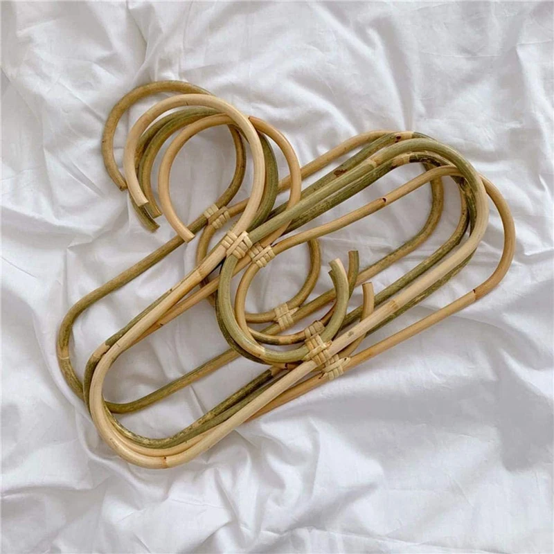 2Pcs Rattan Clothes Hanger Nordic Style Kids Garments Organizer Rack Children Hanger Kids Room Decor Hangers for Clothes
2Pcs Rattan Clothes Hanger Nordic Style Kids Garments Organizer Rack Children Hanger Kids Room Decor Hangers for Clothes