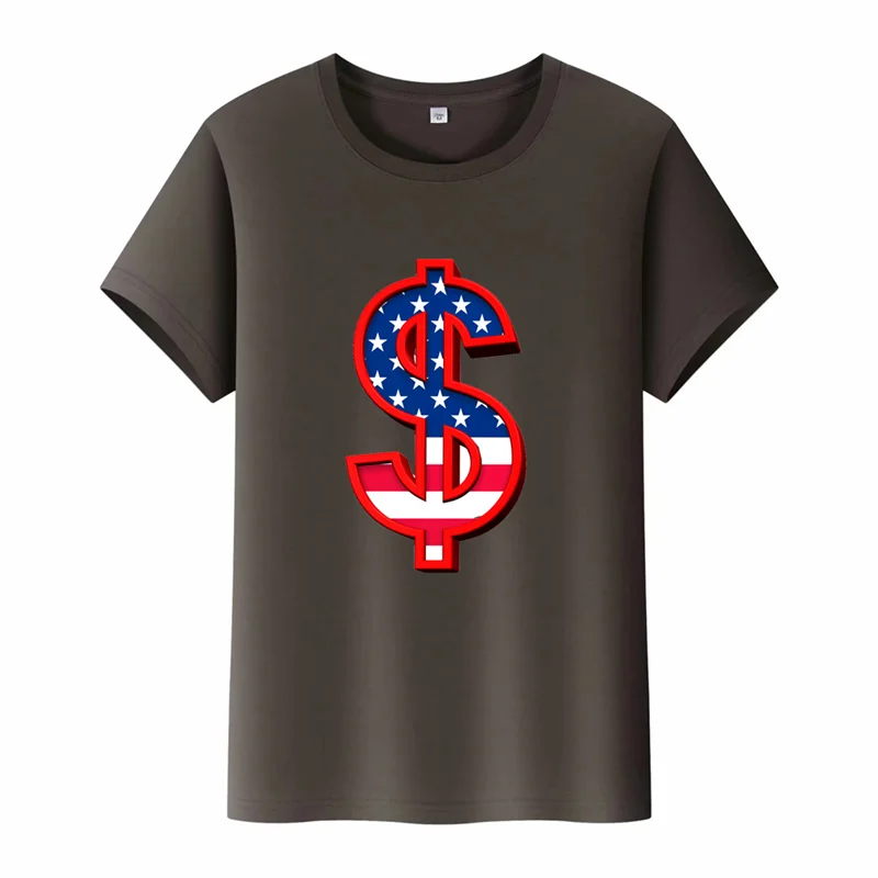 Personalized custom T-shirt logo pattern customization belongs to your style Men's and women's short-sleeved tops T-shirts
Personalized custom T-shirt logo pattern customization belongs to your style Men's and women's short-sleeved tops T-shirts