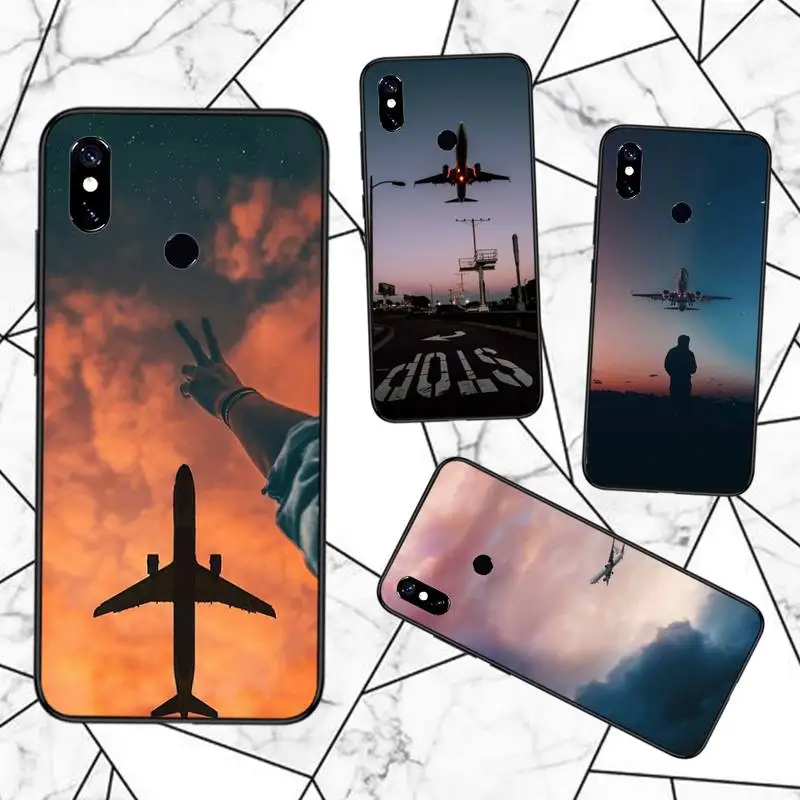 Aircraft Airplane fly travel cloud Phone Case For Xiaomi Redmi note 7 8 9 t s 10 A pro lite funda shell coque cover
Aircraft Airplane fly travel cloud Phone Case For Xiaomi Redmi note 7 8 9 t s 10 A pro lite funda shell coque cover