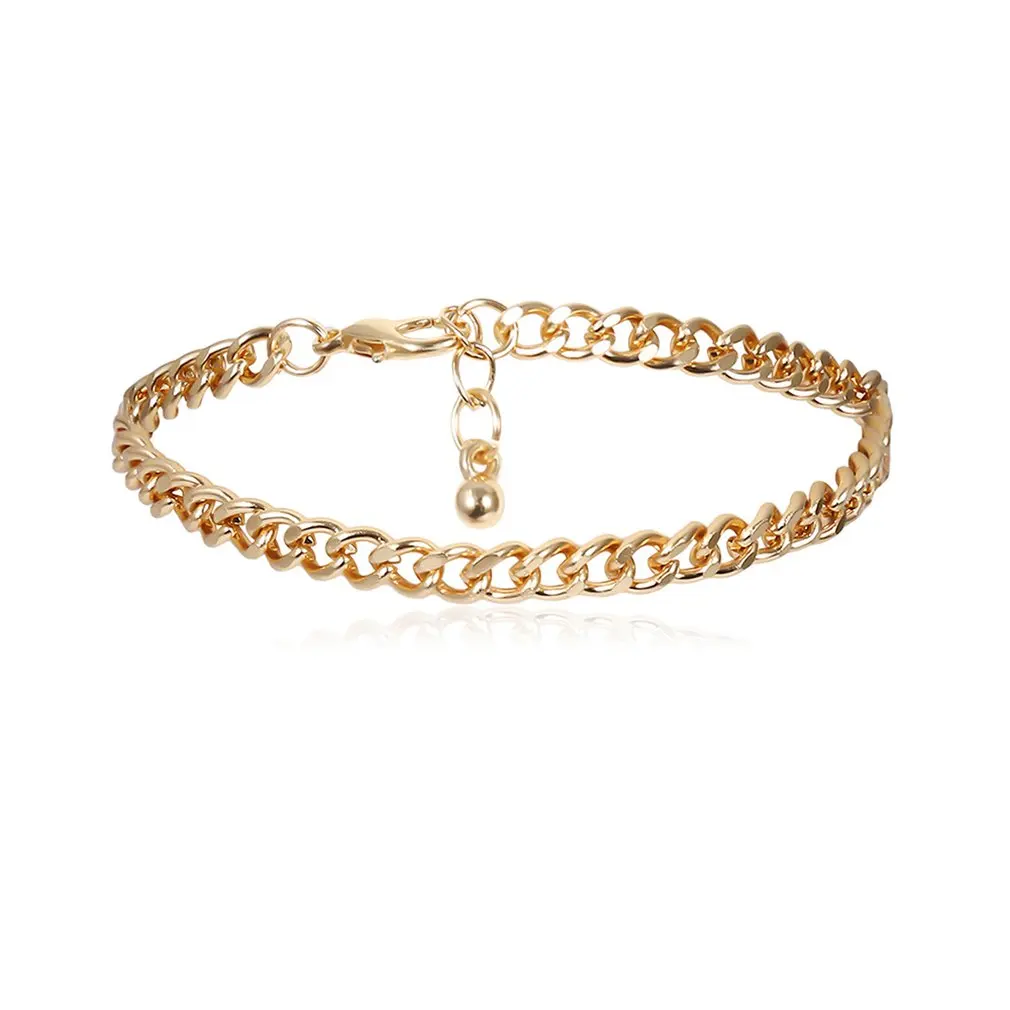 New 3Pcs/Lot Punk Miami Curb Cuban Thick Bracelet Bangle Chunky Heavy Metal Imitation Pearl Bracelet Wrist Chain Jewelry Gifts
New 3Pcs/Lot Punk Miami Curb Cuban Thick Bracelet Bangle Chunky Heavy Metal Imitation Pearl Bracelet Wrist Chain Jewelry Gifts