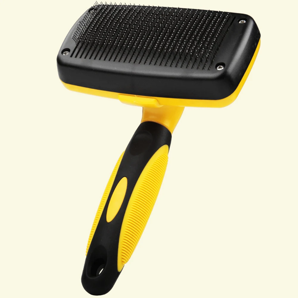 One-click hair removal pet comb beauty styling hair removal cat comb automatic fading dog comb pet supplies
One-click hair removal pet comb beauty styling hair removal cat comb automatic fading dog comb pet supplies