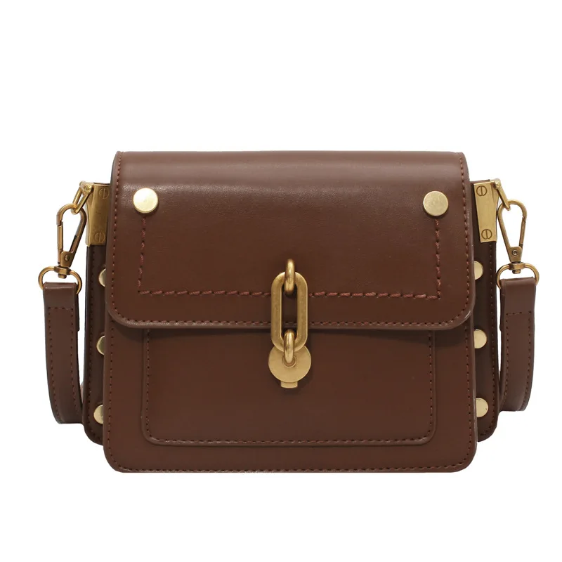 Bag For Women Retro Bag 2021 New Fashion Joker Shoulder Bag Messenger Bag Underarm Bag
Bag For Women Retro Bag 2021 New Fashion Joker Shoulder Bag Messenger Bag Underarm Bag