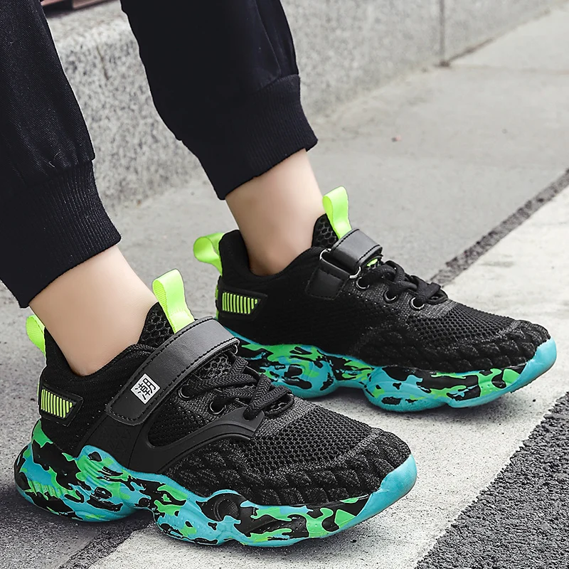 2020 Spring New Lightweight Kids Sneakers Children Boys Hirls Shoes Outdoor Casual Sport Running Shoes Breathable Gym Shoes Kids
2020 Spring New Lightweight Kids Sneakers Children Boys Hirls Shoes Outdoor Casual Sport Running Shoes Breathable Gym Shoes Kids