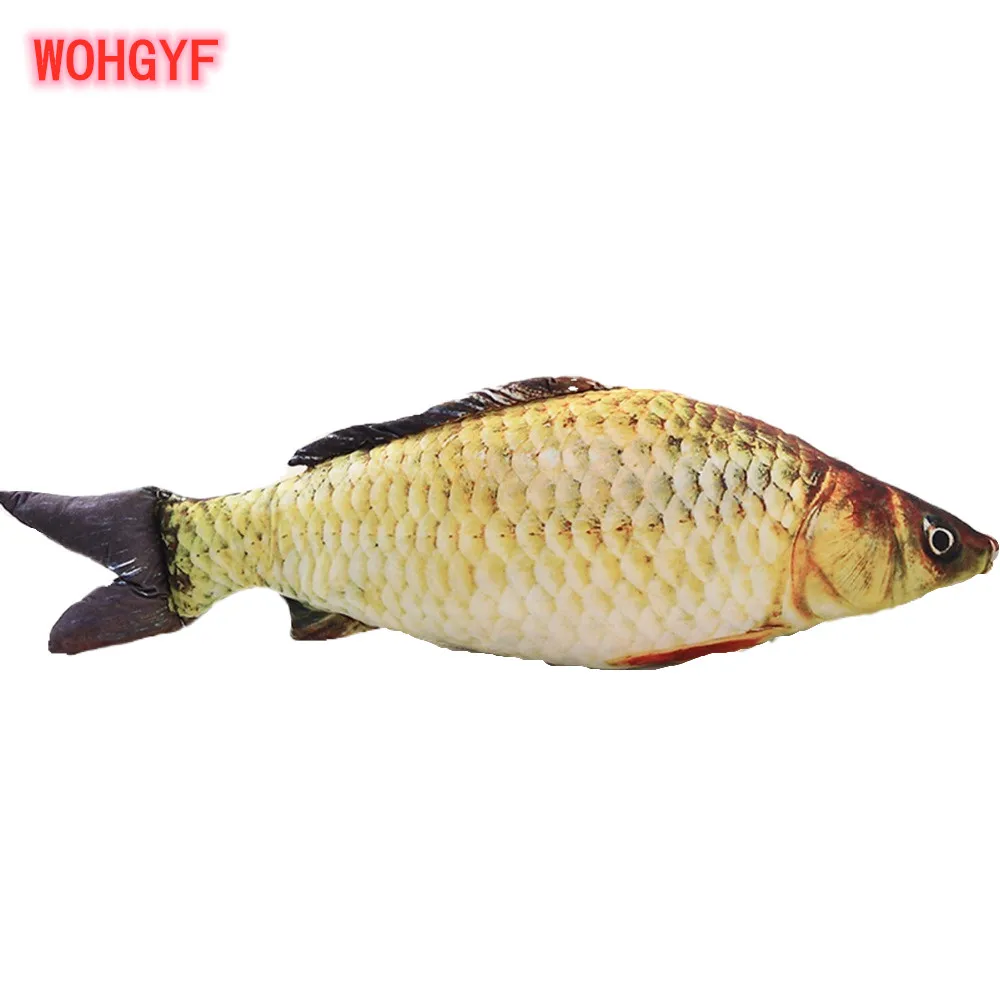 1pc 20cm/40cm Cute Simulation Fish Plush Animals Toys Stuffed Plush Crucian Plush Fish Toys Kids Gifts Decoration
1pc 20cm/40cm Cute Simulation Fish Plush Animals Toys Stuffed Plush Crucian Plush Fish Toys Kids Gifts Decoration