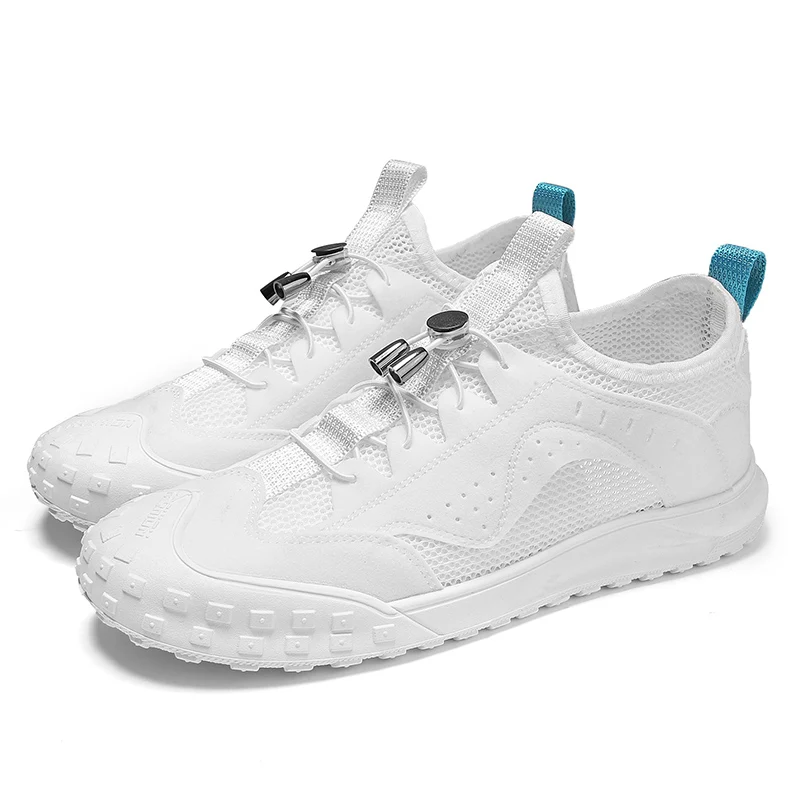 Men's casual sports shoes, running shoes, men's breathable shoes, non-slip wear-resistant sweat-absorbent shock absorption
Men's casual sports shoes, running shoes, men's breathable shoes, non-slip wear-resistant sweat-absorbent shock absorption