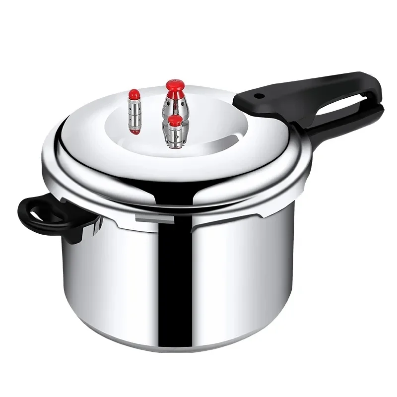 Food Grade Gas Pressure Cooker Induction Cooker General Household Safety Multi-insurance Pressure Cooker Cooker Pressure
Food Grade Gas Pressure Cooker Induction Cooker General Household Safety Multi-insurance Pressure Cooker Cooker Pressure