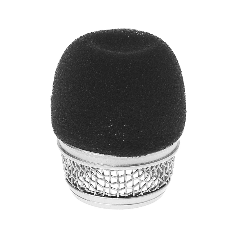 Сменная синяя сетчатая головка для микрофона Shure Beta57a/ Beta87a/ Beta 58A беспроводной