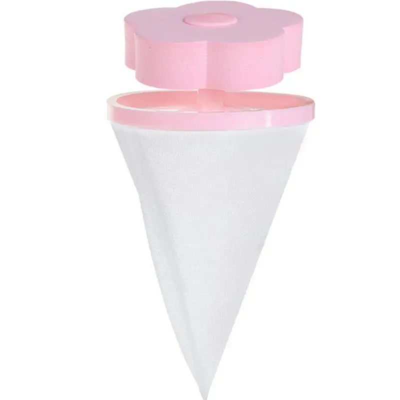 Mesh Trap Bag Hair Catcher Filter Practical Net Pouch Household Tool Laundry Hair Remover Washing Machine Floating Lint
Mesh Trap Bag Hair Catcher Filter Practical Net Pouch Household Tool Laundry Hair Remover Washing Machine Floating Lint