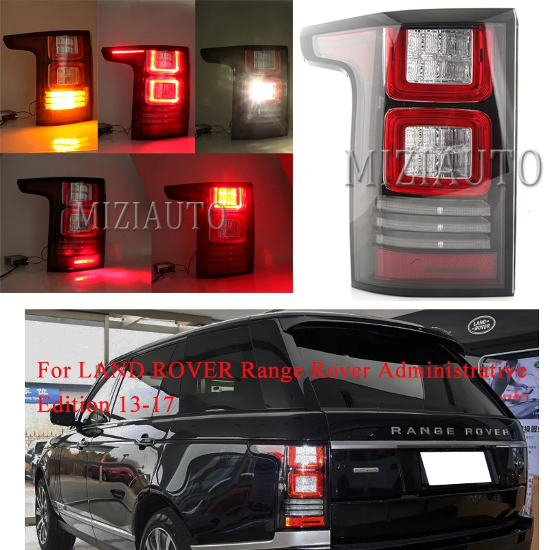 Задний светильник для Range Rover Administrative Edition 13-17 задний стоп-светильник s автомобильные аксессуары Задний сигнал поворота противотуманная фара
Задний светильник для Range Rover Administrative Edition 13-17 задний стоп-светильник s автомобильные аксессуары Задний сигнал поворота противотуманная фара