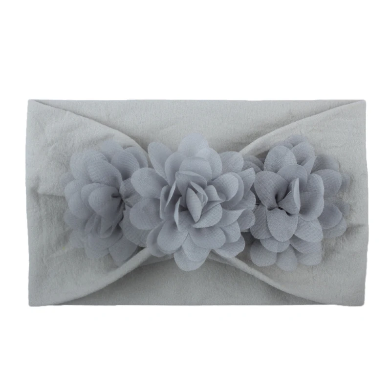 Baby Hairdband Chiffon Flower Headbands Super Soft Nylon Baby Hair Band Newborn Girl Toddler Turban Head Wrap Hair Accessories
Baby Hairdband Chiffon Flower Headbands Super Soft Nylon Baby Hair Band Newborn Girl Toddler Turban Head Wrap Hair Accessories