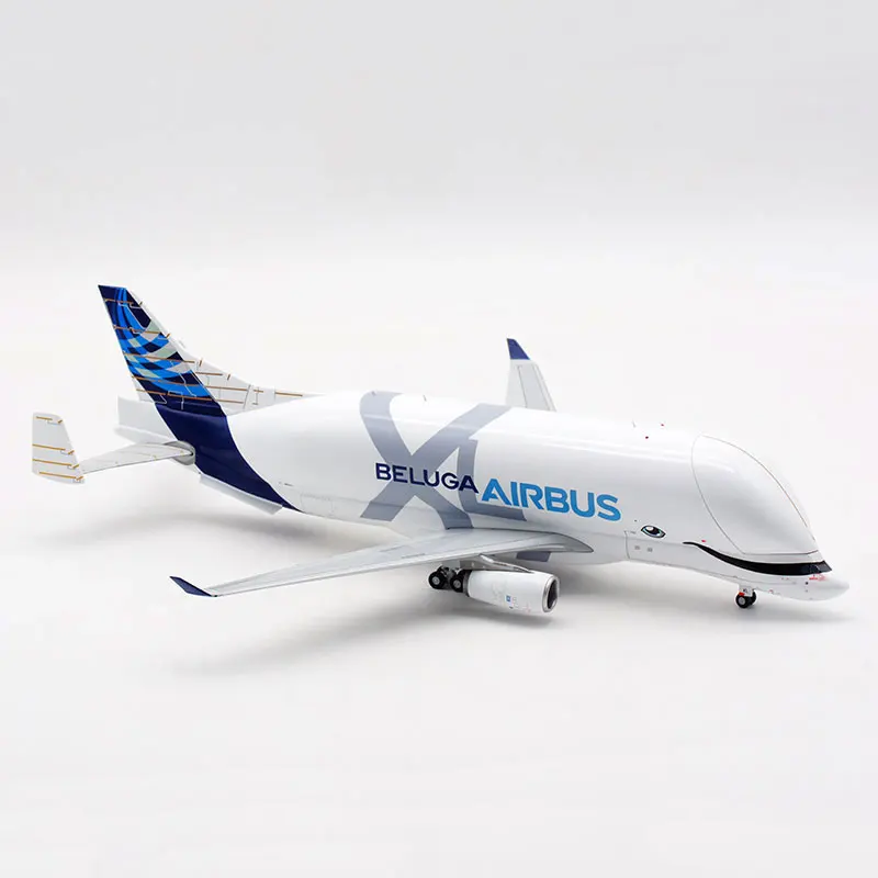 Diecast Alloy 1/200 BELUGA F-WBXL Airlines A330-743L Plane Airplanes Model with Lading Gear Aircraft for Collection Display Show
Diecast Alloy 1/200 BELUGA F-WBXL Airlines A330-743L Plane Airplanes Model with Lading Gear Aircraft for Collection Display Show