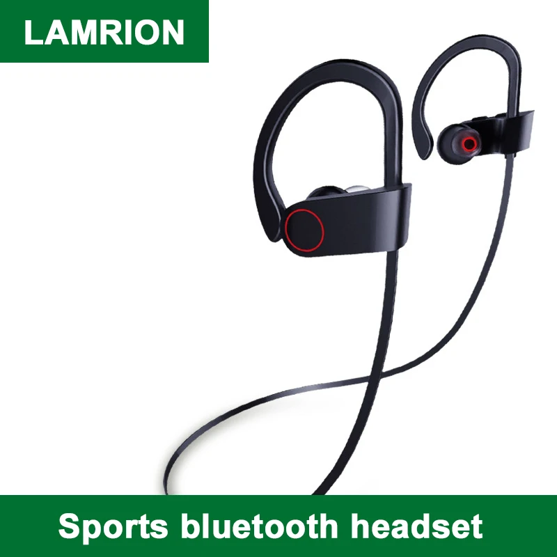 Fashion Sports Waterproof and Sweat-proof Hanging Ear Sports Stereo New U8 Noise Reduction 5.0 Bluetooth Headset
Fashion Sports Waterproof and Sweat-proof Hanging Ear Sports Stereo New U8 Noise Reduction 5.0 Bluetooth Headset