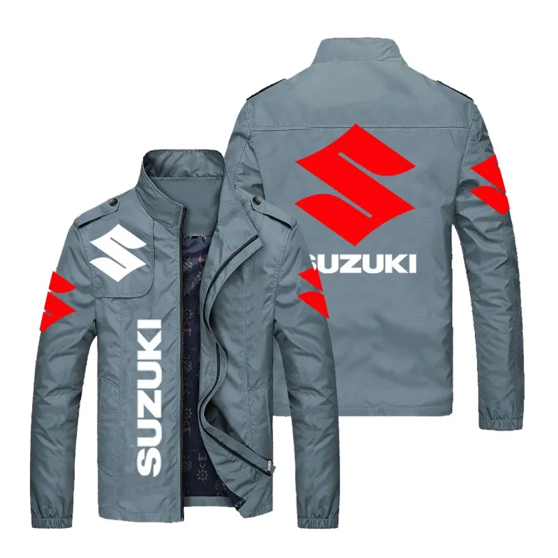 Men's jacket men's high quality new casual fashion jacket solid color jacket regular jacket brand jacket men's large size M-6XL
Men's jacket men's high quality new casual fashion jacket solid color jacket regular jacket brand jacket men's large size M-6XL