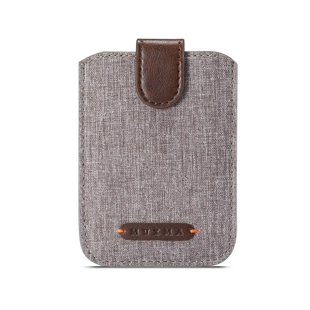 New Anti Rfid Blocking 5 Pull Credit Card Holder Cell Phone Wallet Reader Lock Bank Card Holder Id Card Wallet Pu Leather
New Anti Rfid Blocking 5 Pull Credit Card Holder Cell Phone Wallet Reader Lock Bank Card Holder Id Card Wallet Pu Leather