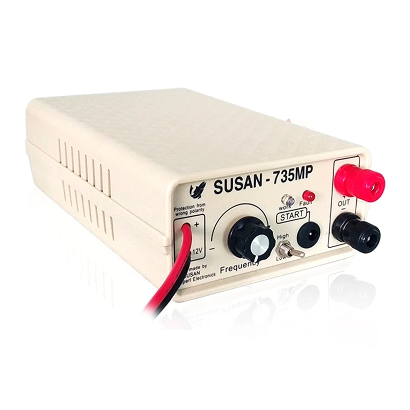 Ультразвуковой инвертор высокой мощности SUSAN 735MP инвертор 600 Вт Электрический усилитель инвертор мощности с охлаждающим вентилятором Fisher
Ультразвуковой инвертор высокой мощности SUSAN 735MP инвертор 600 Вт Электрический усилитель инвертор мощности с охлаждающим вентилятором Fisher