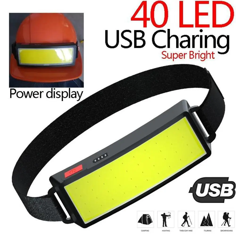 Strong Light 35000lm Headlamp Usb Charging Headlamp Portable Waterproof Headlamp Built-in Battery Outdoor Lighting Headlamp
Strong Light 35000lm Headlamp Usb Charging Headlamp Portable Waterproof Headlamp Built-in Battery Outdoor Lighting Headlamp