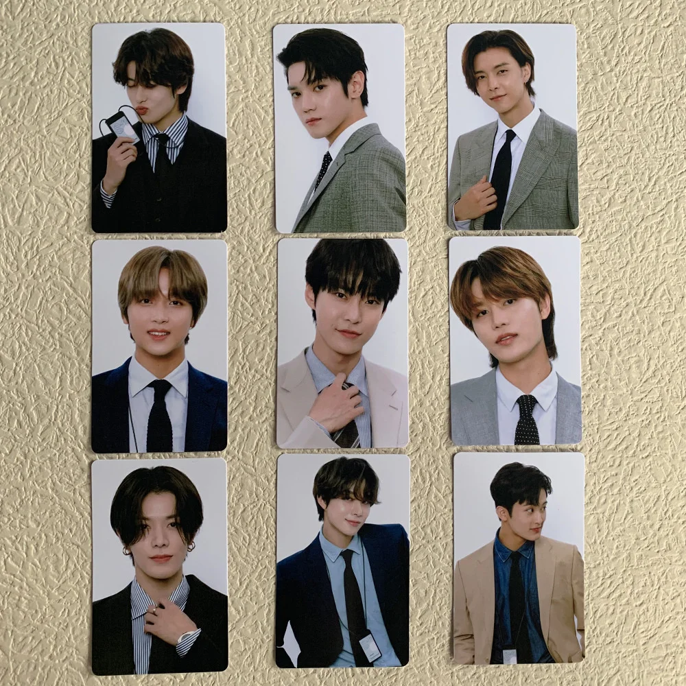 KPOP NCT127 Peripheral FANMEETING POSTCARD BOOK SmallCard RandomCard NCT Same TypeCard New Korea Group Thank You Card
KPOP NCT127 Peripheral FANMEETING POSTCARD BOOK SmallCard RandomCard NCT Same TypeCard New Korea Group Thank You Card