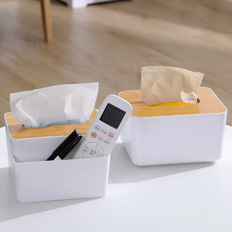 

Коробка для хранения бумажных полотенец, экологически чистый бытовой контейнер для бумажных полотенец, бумажная коробка для салфеток, укра...