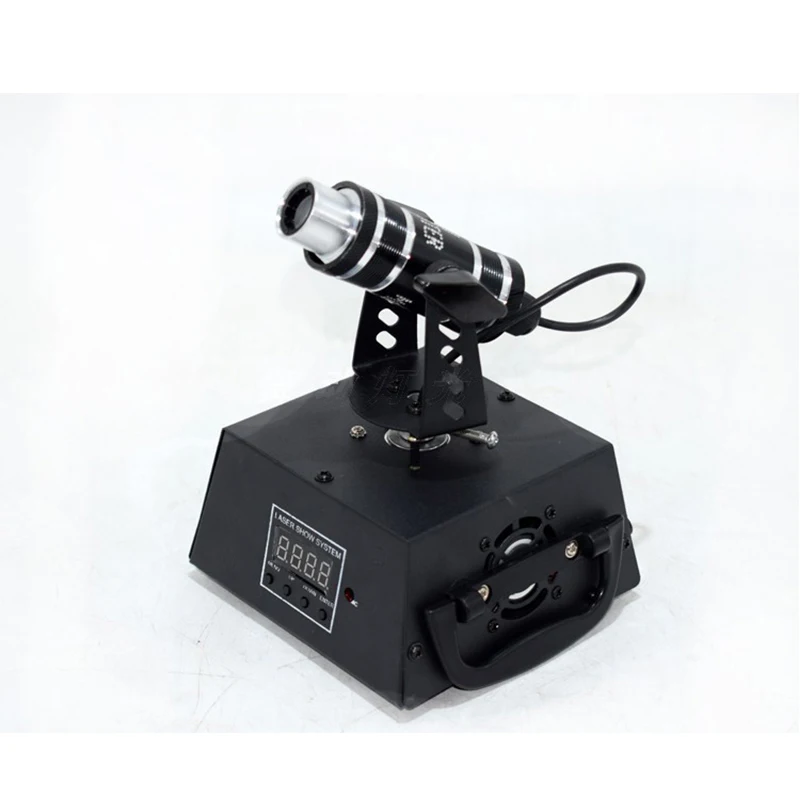 Mini LandMark Moving Head Beam Line Dj Laser Red/Green/Blue Point Lazer Good Use For Party Disco KTV Dance | Лампы и освещение