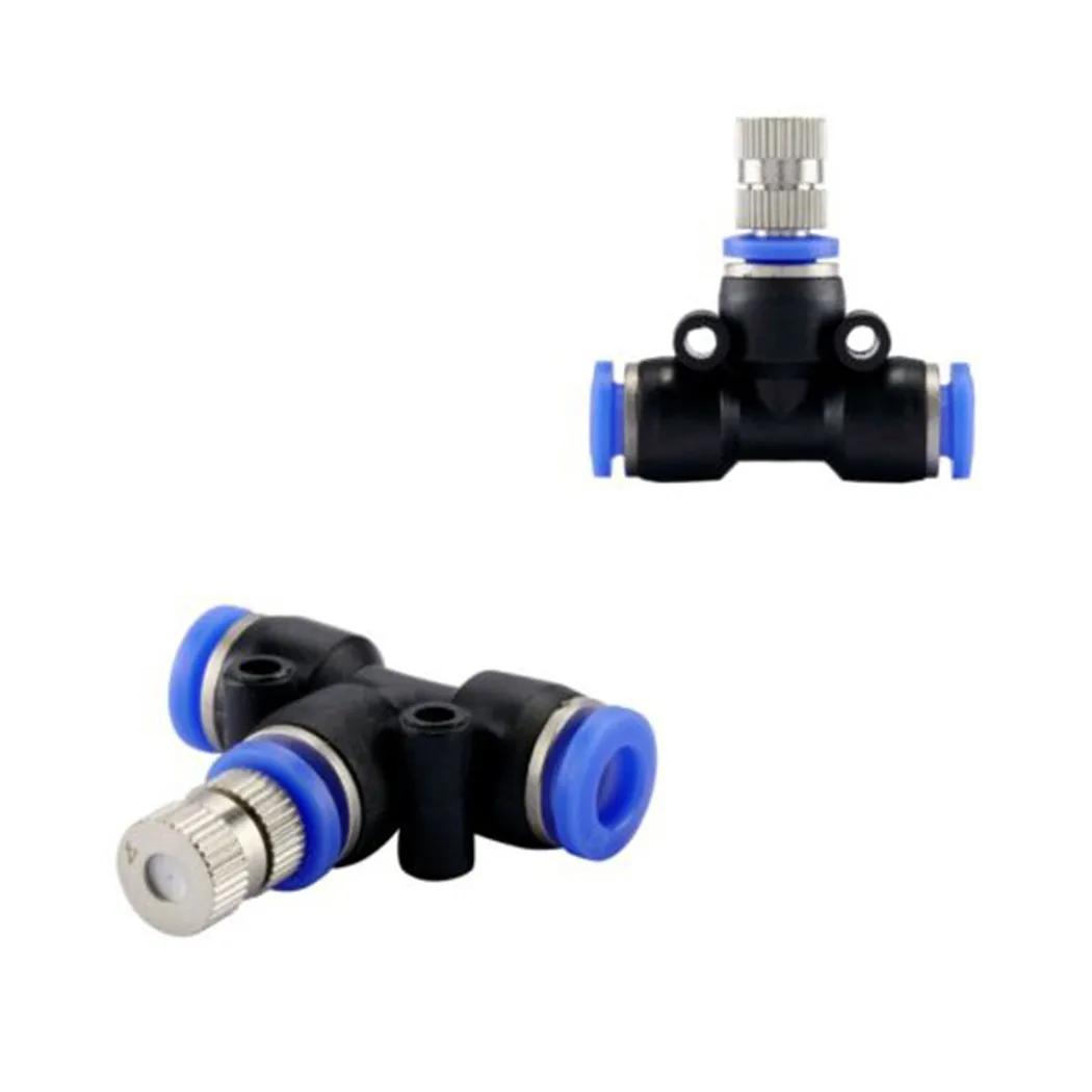 Durable Misting Nozzles Dust Removal For Humidificate Garden Tool Misting System
Durable Misting Nozzles Dust Removal For Humidificate Garden Tool Misting System