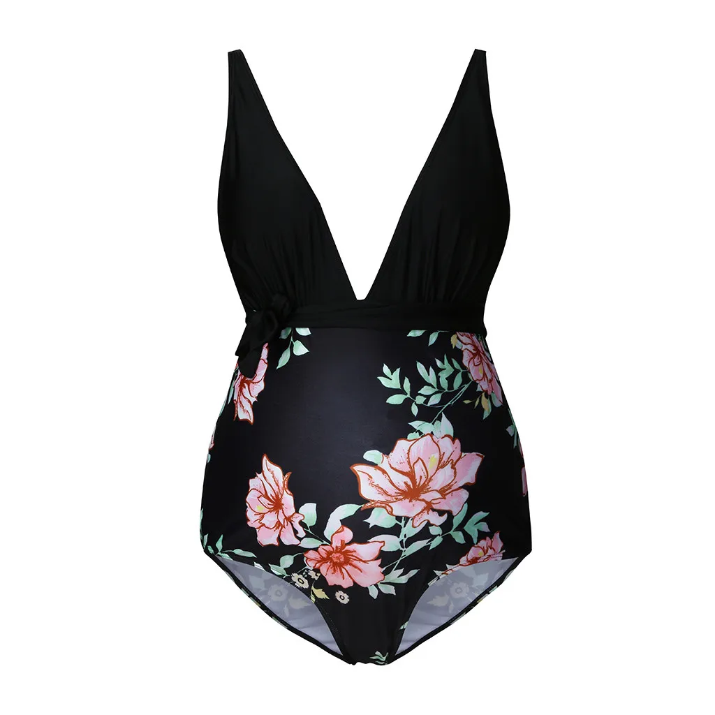 Fashion Pregnancy swimsuit Maternity Tankinis Women Floral Print Bikinis Swimsuit Splicing Pregnant Suit maternity bodysuit 2020
Fashion Pregnancy swimsuit Maternity Tankinis Women Floral Print Bikinis Swimsuit Splicing Pregnant Suit maternity bodysuit 2020