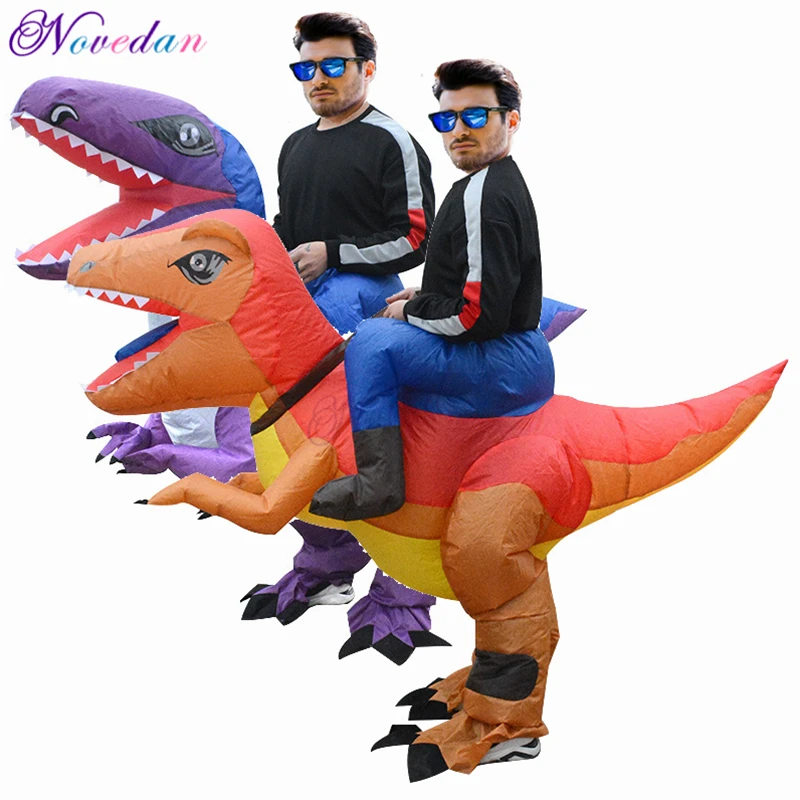 New Mascot Inflatable T REX Anime Cosplay Dinosaur For Adult Men Women Riding Raptor Dino Cartoon Costume
New Mascot Inflatable T REX Anime Cosplay Dinosaur For Adult Men Women Riding Raptor Dino Cartoon Costume