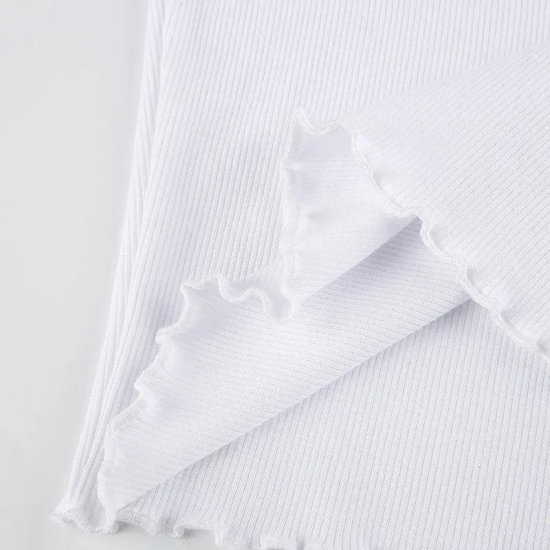 Cute Cherry Print Crop Top Women 2021 Summer Round Ruffles Short Sleeve Tshirt Tops Femme Casual Fashion Sexy Slim T Shirt Chic
Cute Cherry Print Crop Top Women 2021 Summer Round Ruffles Short Sleeve Tshirt Tops Femme Casual Fashion Sexy Slim T Shirt Chic