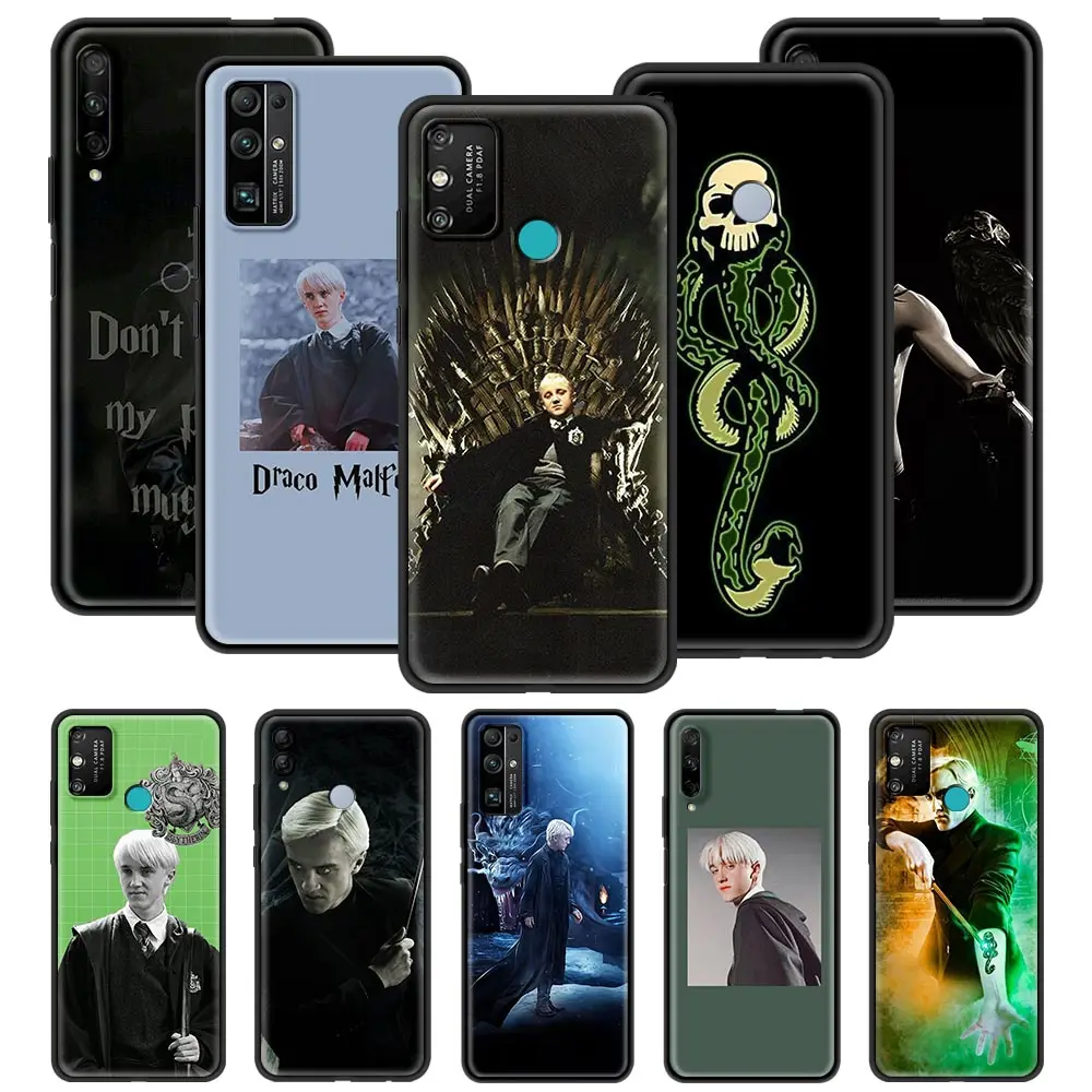 Phone Case for Honor 20 20Pro Lite Play 9a 8X 8S 9S 9X Pro 30i 10i 10 Lite X10 Max 5G 2020 Shell Coque Draco Malfoy
Phone Case for Honor 20 20Pro Lite Play 9a 8X 8S 9S 9X Pro 30i 10i 10 Lite X10 Max 5G 2020 Shell Coque Draco Malfoy