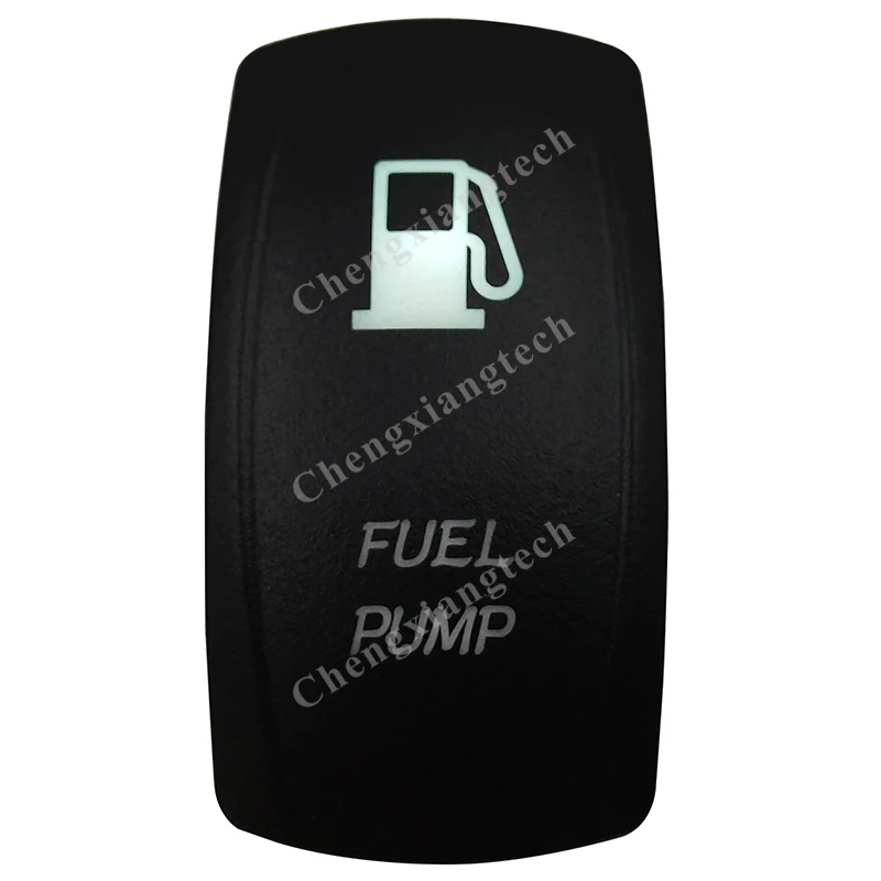 DC12V 24V Marine Grade FUEL PUMP Rocker Switch White Led lamp 3 Pin ON/OFF SPST Waterproof Car Boat Rocker Switch
DC12V 24V Marine Grade FUEL PUMP Rocker Switch White Led lamp 3 Pin ON/OFF SPST Waterproof Car Boat Rocker Switch