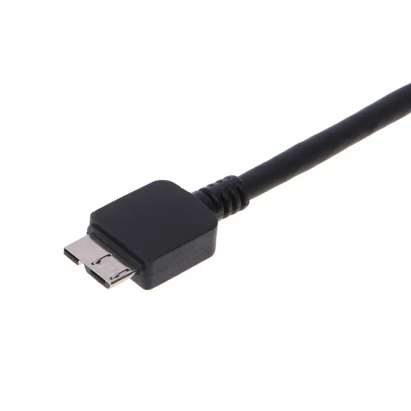 Data Cable Type-C to Micro B Cord USB3.0 OTG External Hard Drive Disk HDD for Samsung Pentax Phone Camera
Data Cable Type-C to Micro B Cord USB3.0 OTG External Hard Drive Disk HDD for Samsung Pentax Phone Camera